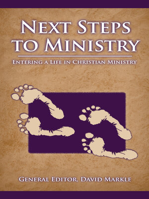 cover image of Entering a Life in Christian Ministry